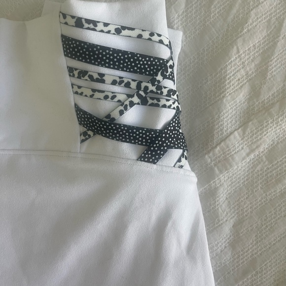 Fabletics White Leggings - Picture 1 of 7